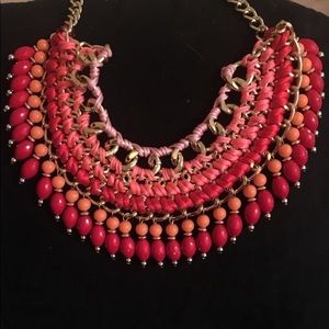 Statement necklace